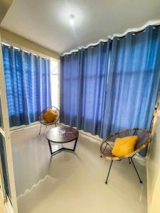 Area soggiorno di Zeyden Place Apt 2