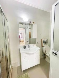 Koupelna v ubytování Zeyden Place Apt 2