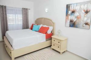 Letto o letti in una camera di Zeyden Place Apt 2