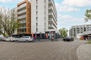 Okolie apartmánu