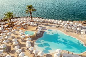 Bazén v ubytování Sunwing Arguineguin Seafront nebo v jeho okolí