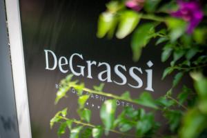 Fotografie z fotogalerie ubytování DeGrassi Boutique Garni Hotel Izola v destinaci Izola