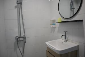 Kúpeľňa v ubytovaní Hoi To Hostel