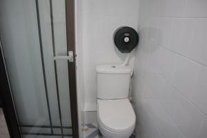 Kúpeľňa v ubytovaní Hoi To Hostel