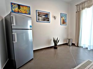 Kuchyňa alebo kuchynka v ubytovaní Villa Deluxe con Idromassaggio