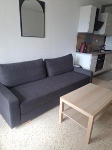 Posedenie v ubytovaní Appartement Cap d'Agde Plage du Mole