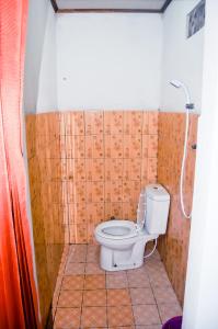 Ένα μπάνιο στο Defa Homestay