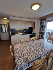 Cucina o angolo cottura di Pracondu 1 001 - OUTDOOR & FUN apartment 8 pers