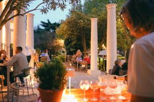 Hosté ubytování DeGrassi Boutique Garni Hotel Izola