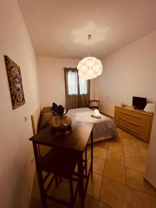 Postel nebo postele na pokoji v ubytování Sicilia Vacation + 31 fotografií