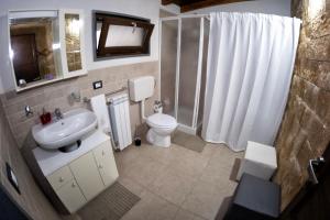 Koupelna v ubytování Villa Rea comfort e relax + 28 fotografií
