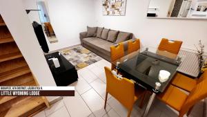 Fotografie z fotogalerie ubytování Little Americas Wyoming Lodge Apartment v Budapešti