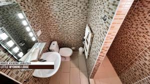 Fotografie z fotogalerie ubytování Little Americas Wyoming Lodge Apartment v Budapešti