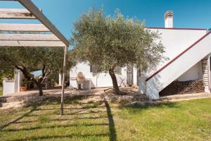 Afbeelding uit fotogalerij van Villetta tra Mari e Monti by BarbarHouse in San Giovanni Rotondo +32 foto's