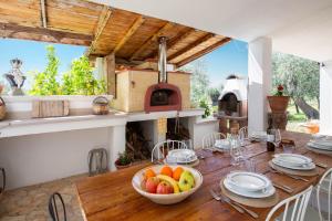 Afbeelding uit fotogalerij van Villetta tra Mari e Monti by BarbarHouse in San Giovanni Rotondo