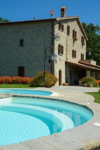 Piscina di Stunning villa with pool, Jacuzzi and wonderful view o nelle vicinanze