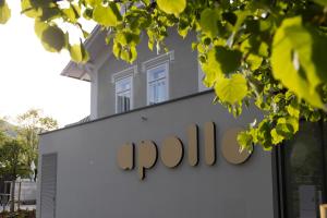 Hoone, kus hotell asub