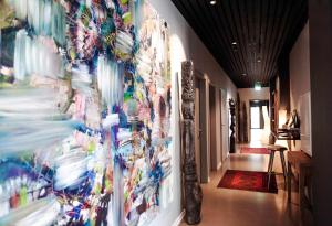Fotografie z fotogalerie ubytování Eyja Guldsmeden Hotel v Reykjavíku