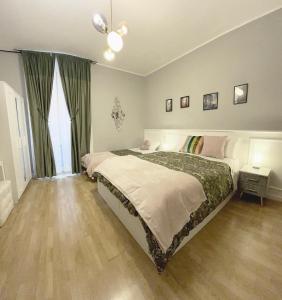 Posteľ alebo postele v izbe v ubytovaní Monti49 GuestHouse