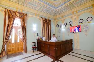 Afbeelding uit fotogalerij van Yangi Sharq in Samarkand +46 foto's