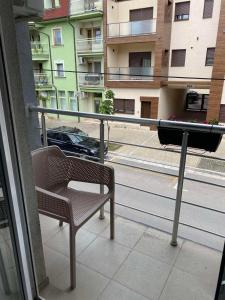 Balkon ili terasa u objektu Malaga