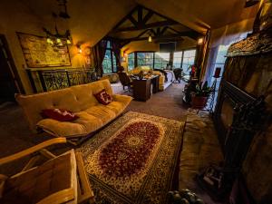 Fotografie z fotogalerie ubytování Homestay at "Explore Cafe & Lodge" with stunning ocean view in Chiloe Island, Patagonia v destinaci Duhatao