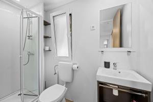 Fotografie z fotogalerie ubytování Mobile Homes Montepozzo, kamp Porton Biondi v Rovinji