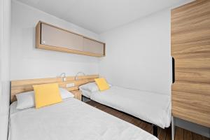 Fotografie z fotogalerie ubytování Mobile Homes Montepozzo, kamp Porton Biondi v Rovinji
