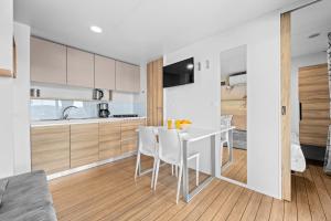 Fotografie z fotogalerie ubytování Mobile Homes Montepozzo, kamp Porton Biondi v Rovinji