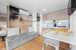 Fotografie z fotogalerie ubytování Mobile Homes Montepozzo, kamp Porton Biondi v Rovinji