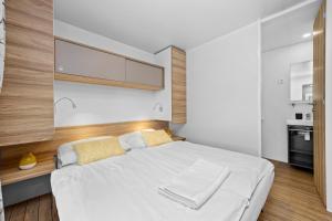 Fotografie z fotogalerie ubytování Mobile Homes Montepozzo, kamp Porton Biondi v Rovinji