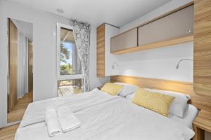 Fotografie z fotogalerie ubytování Mobile Homes Montepozzo, kamp Porton Biondi v Rovinji