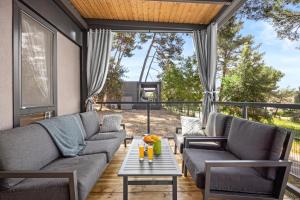 Fotografie z fotogalerie ubytování Mobile Homes Montepozzo, kamp Porton Biondi v Rovinji