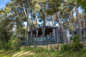Fotografie z fotogalerie ubytování Mobile Homes Montepozzo, kamp Porton Biondi v Rovinji