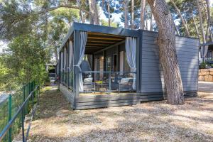 Fotografie z fotogalerie ubytování Mobile Homes Montepozzo, kamp Porton Biondi v Rovinji