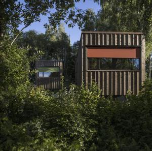 Gallery image of Wergelandshaugen - 10 Minutes From Oslo Airport - Sauna - Cafe - Sculpture park in Eidsvoll