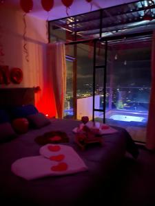 Billede fra billedgalleriet på MIRADOR CABAÑAS CRISTALES de BELLA VISTA i Paipa