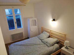 Fotografia z galérie ubytovania Big Ground floor 2 bedrooms flat in a quiet building & neighborghood v destinácii Marseille