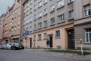 Η γειτονιά γύρω από ή μία γειτονιά κοντά σε αυτό το διαμέρισμα