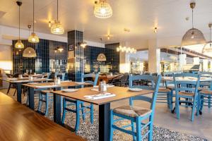 Restaurace v ubytování Sunwing Arguineguin Seafront