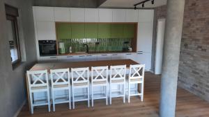 Cucina o angolo cottura di Boletov raj lux