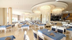 Restaurace v ubytování Seaden Sea World Resort & Spa