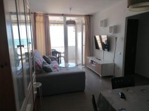 Μια τηλεόραση ή/και κέντρο ψυχαγωγίας στο PASEO MARITIMO