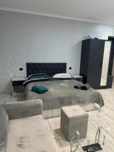 Ảnh trong thư viện ảnh của Стильная студия у Айрин с панорамным видом на гору ,,Арчук" ở Vanadzor