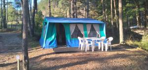 Fotografie z fotogalerie ubytování Camping maeva Escapades Ludo Parc v destinaci Lussas