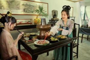 Gäste, die in der Unterkunft The Beyond Villa Guilin Boutique Hotel übernachten