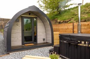 Fotografie z fotogalerie ubytování Primrose Glamping Pods v destinaci Ingleton