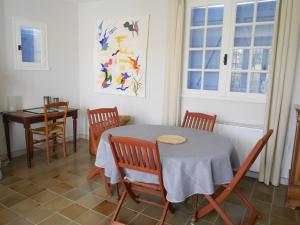 Fotografie z fotogalerie ubytování Le jardin de la plage v destinaci Saint-Hilaire-de-Riez