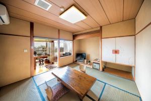 TV o dispositivi per l'intrattenimento presso 伊豆高原の隠れ宿Syuhari守破離