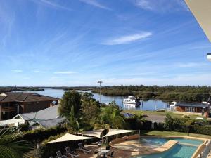 Gallery image of Boathouse Resort (Water Front) in Tea Gardens